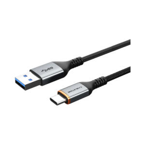 CABLETIME CA40H 1M USB3.0 TYPE-A TO TYPE-C 5GBPS DATA AND 3A CHARGING CABLE (CT-AMCMG1-AG1)