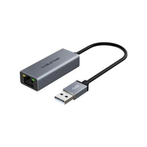 CABLETIME CB52G 0.15M USB2.0 TO 10/100M ETHERNET ADAPTER (CT-AML100-AG)