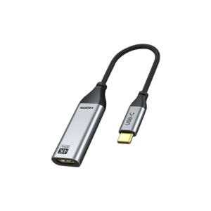 CABLETIME CP10B 20CM 4K @60HZ USB TYPE-C TO HDMI ADAPTER (CT-C160-PU31-CMHDFN1)