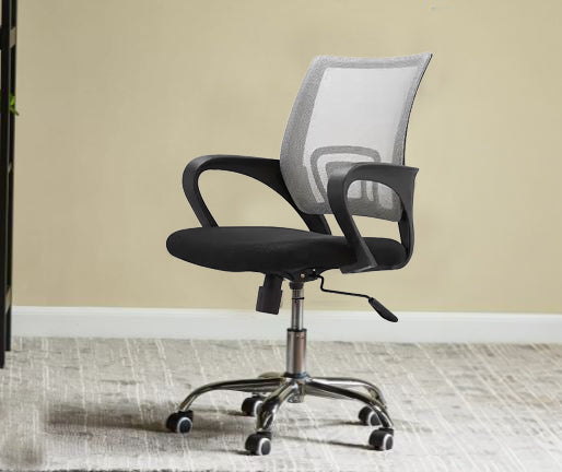 Focus Office Desk Chair - White 2.0 - Image 9