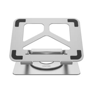 Unitek ROTATING LAPTOP STAND WTH USB-C-HUB(D1109A)