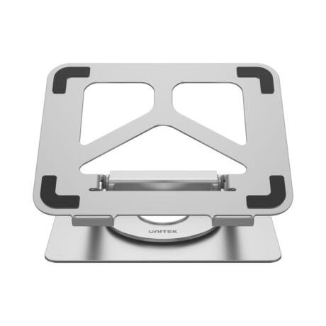Unitek ROTATING LAPTOP STAND WTH USB-C-HUB(D1109A)
