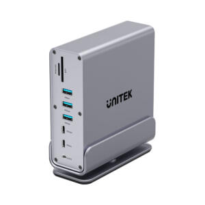 Unitek USB-C HUB USB3.1(15IN1) TRIPLE 4K(D1135A)M2