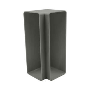 DECORDUCT 1 COMP BEND GREY