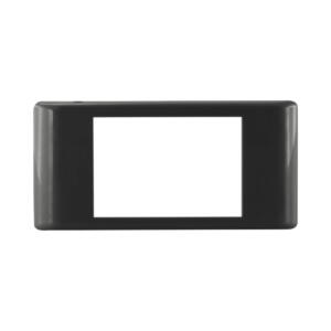 DECORDUCT MODULAR COVER & CRADLE BLACK