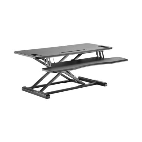 LinkQnet BRACKET GAS SPRING SIT-STAND DESK MAX 15KG..