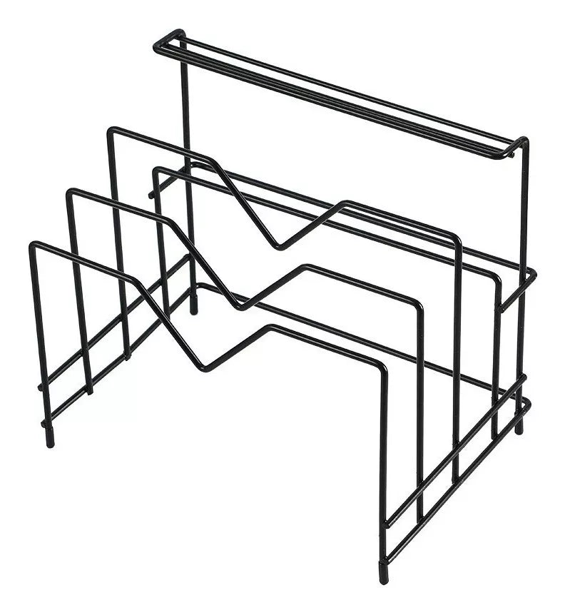 Cover Keeper Pot Lid Rack - Image 6
