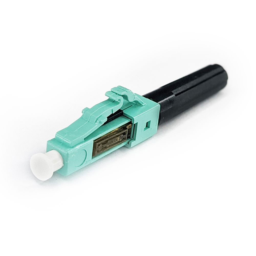 Easy Fiber LC SIMPLEX MULTIMODE 50/125 CONNECTOR