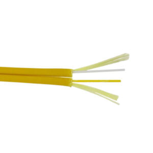 Easy Fiber SINGLE MODE 9/125 2MM LSZH YELLOW DUP