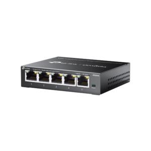 TP-Link OMADA ES205G 5-PORT GIGABIT EASY MANAGED SWITCH