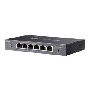 TP-Link OMADA 6P 1GB MANAGED 4P POE SWITCH