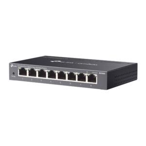 TP-Link OMADA ES208G 8-PORT GIGABIT EASY MANAGED SWITCH