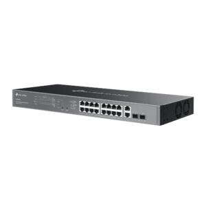 TP-Link 20P GB MANAGED 16P POE+ 2SFP
