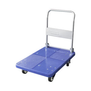 LinkQnet NETWORKING TROLLEY-FD300 INDUSTRIAL CASTER WHEEL TROLLEY