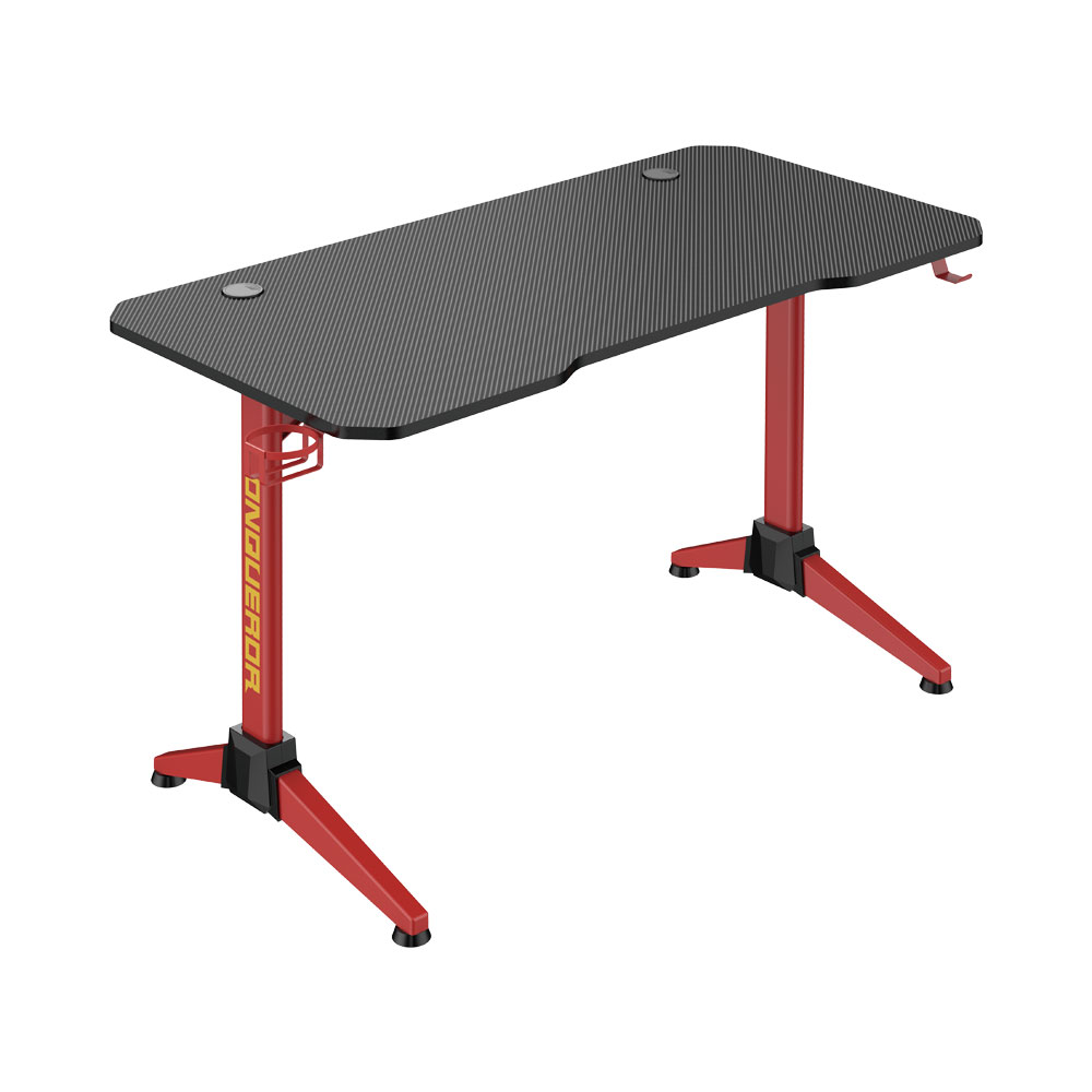 LinkQnet RGB GAMING DESK,750(L)X600(W)X1200(H),MAX 100KG
