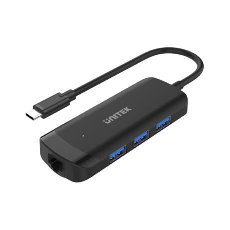 Unitek 4-IN-1 USB3.1 TYPE-C HUB (H1110A)