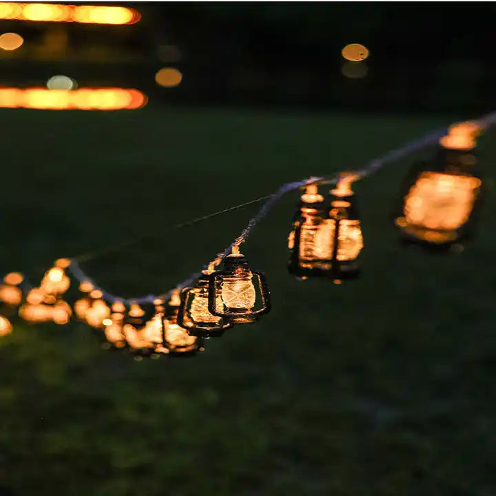 Mini Lamp LED String Light - Warm White - Image 4