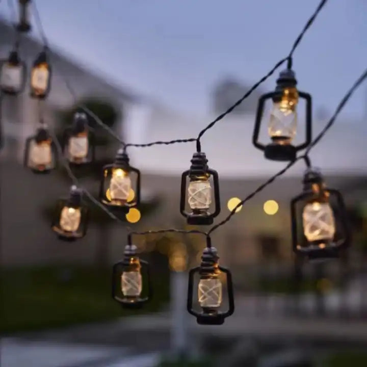 Mini Lamp LED String Light - Warm White - Image 3
