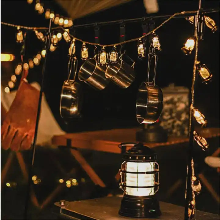 Mini Lamp LED String Light - Warm White - Image 2