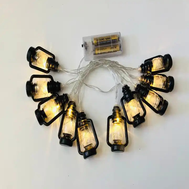 Mini Lamp LED String Light - Warm White - Image 5
