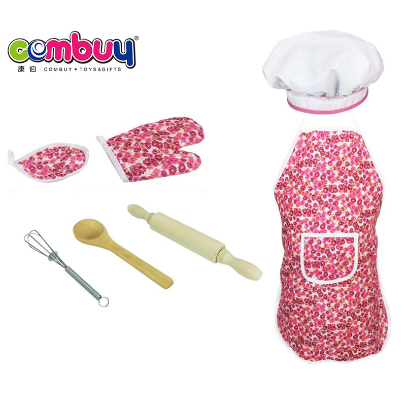 Sparkling Apron Set - Image 3