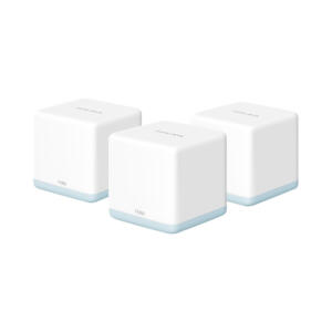 Mercusys AC1200 WHOLE HOME MESH WIFI SYSTEM - 3PK
