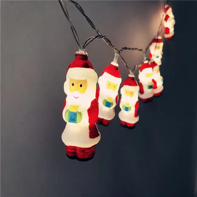Merry Santa Stringer LED Light - Image 3
