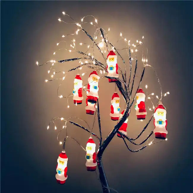 Merry Santa Stringer LED Light - Image 6