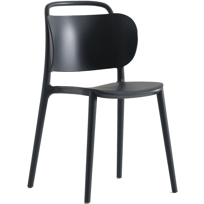 Savona Chair - Black - Fine Living - Image 2