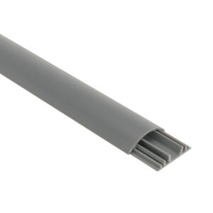 LinkQnet HALFMOON TRUNK GREY - 2M - 48MM-FLOOR