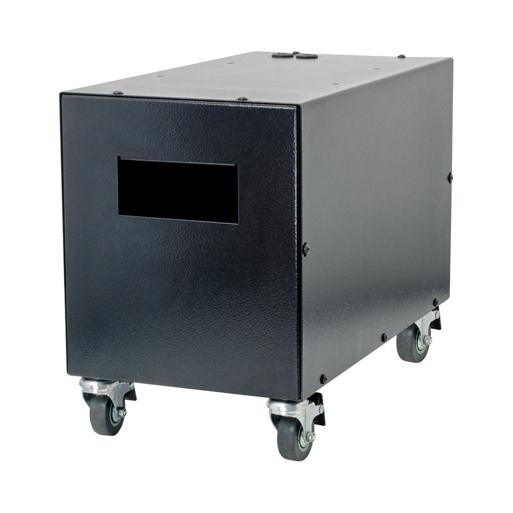 LinkQnet BATTERY TROLLEY CASE FOR 1? 100AH BATTERY WITH PRE-DRILLED MOUNTING FOR THE LINKQNET SKY G3 INVERTER