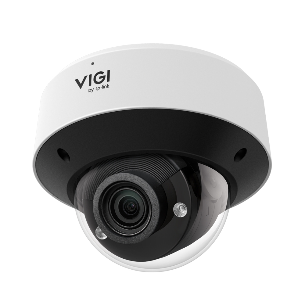 TP-Link VIGI S245ZI 4MP IR MOTORIZED VARIFOCAL DOME NETWORK CAMERA