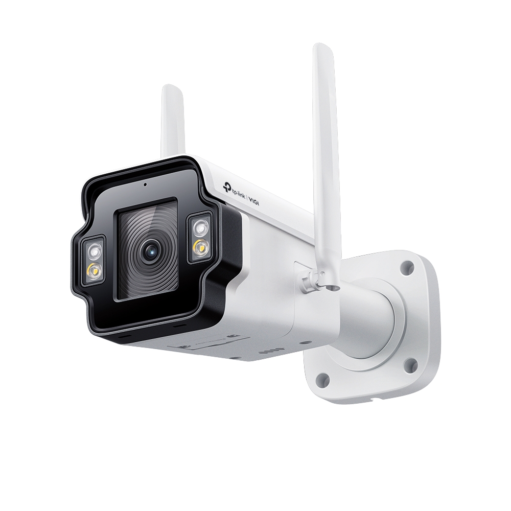 TP-Link VIGI INSIGHT S345-4G 4MP OUTDOOR FULL-COLOUR 4G BULLET NETWORK CAMERA