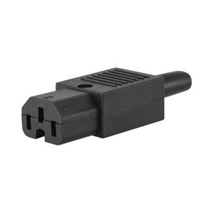 LinkQnet IEC KETTLE FEMALE (HOT SOCKET) - JA-2231-H