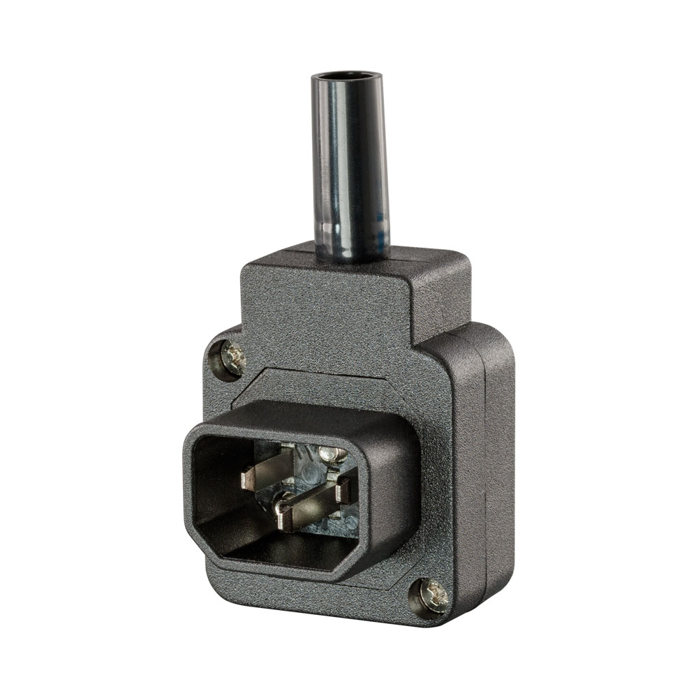 LinkQnet IEC KETTLE MALE 90 DEGREE (JA-2233-A)
