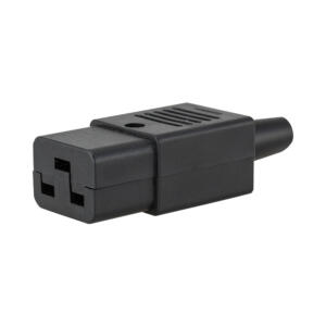 LinkQnet C19 FEMALE IEC CONNECTOR
