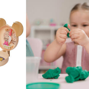 Jeronimo 2-in-1 Handbag - Play Dough set