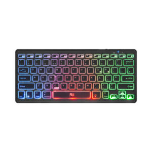 Zoweetek BLUETOOTH 4.0 KEYBOARD BLACK