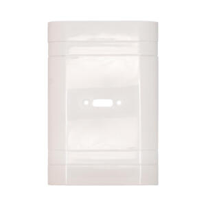 LinkQnet BLANK PLATE 2X4 WITH CUT OUT FOR HDMI PANELMOUNT