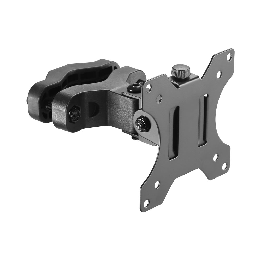 LinkQnet BRACKET PIVOT POLE MONITOR ARM 360DEG ROTATION 8KG