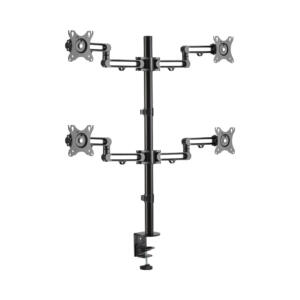 LinkQnet BRACKET-QUAD MONITORS ARTICULATING MONITOR ARM