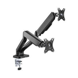 LinkQnet BRACKETS 17-32IN 9KG DUAL MONITOR ELEMENTAL GAS...