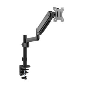 LinkQnet BRACKETS LDT48-C012 17 - 32" POLE-MOUNTED GAS SPRING MONITOR ARM