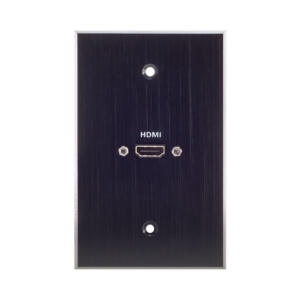 Lucktech WALL PLATE 1X HDMI