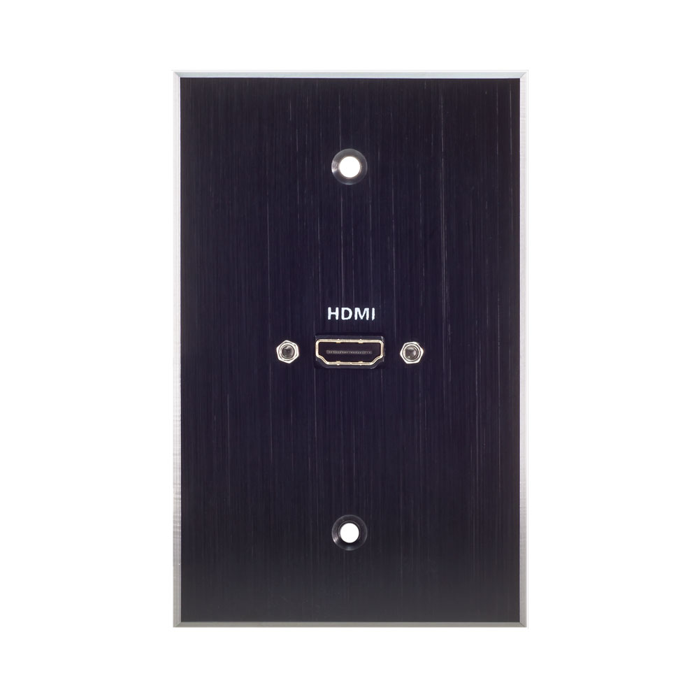 Lucktech WALL PLATE 1X HDMI