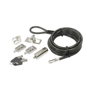 Ingamar DESKTOP ANTI-THEFT LOCK 6MMX240CM
