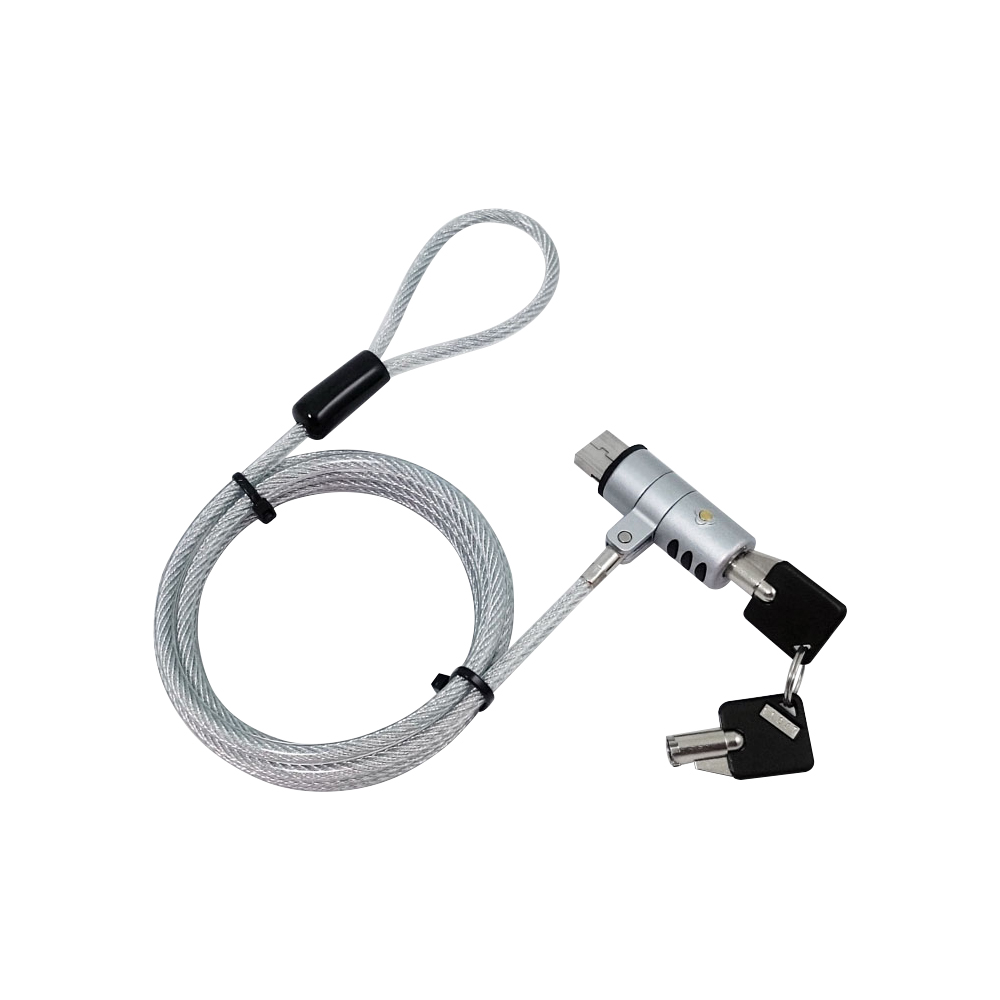 Ingamar KEY TYPE USB SECURITY LOCK FOR NOTEBOOK(LKCP-7227)