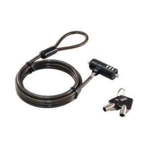 Ingamar PUSH-IN KEY TYPE NOTEBOOK LOCK (LKCP-7293)..