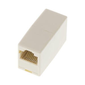 LinkQnet RJ45 CAT5 INLINE CONNECTOR (LKE128-C5U)