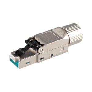 LinkQnet CAT6A SHIELDED TOOLESS RJ45 PLUG